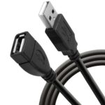 کابل افزایش GOLD OSCAR USB طول 1.5 متر