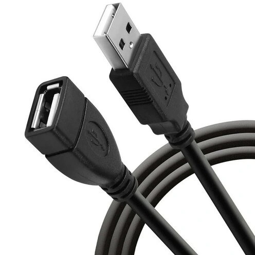 کابل افزایش GOLD OSCAR USB طول 1.5 متر