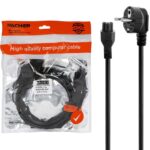 کابل برق لپ‌تاپ مچر مدل MR-88