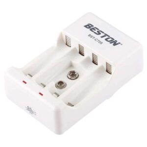 شارژر باتری بستون مدل BST-C705W