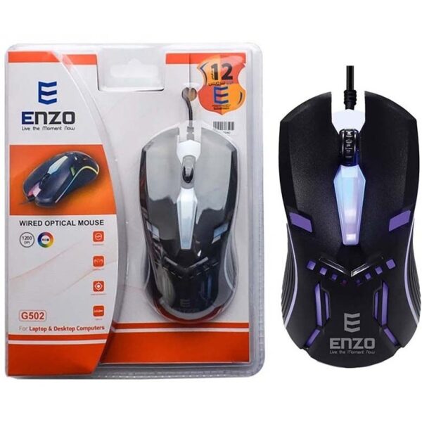 موس انزو G502 RGB