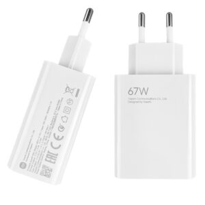 شارژر 67 وات شیائومی MDY-12-EZ به همراه کابل (اصلی)