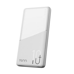 پاوربانک تسکو TP 911 ظرفیت 10000 میلی آمپر