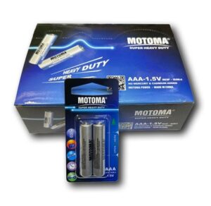 باتری نیم‌قلمی شیرینگ Motoma