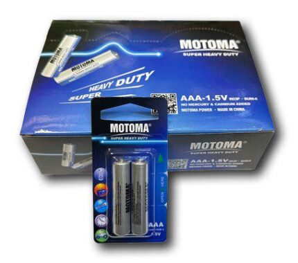 باتری نیم‌قلمی شیرینگ Motoma