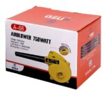 بلوور دمنده و مکنده انزو مدل A-66 ظرفیت ۷۵۰ وات