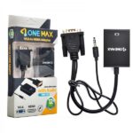 تبدیل VGA به HDMI وان مکس مدل OM-150