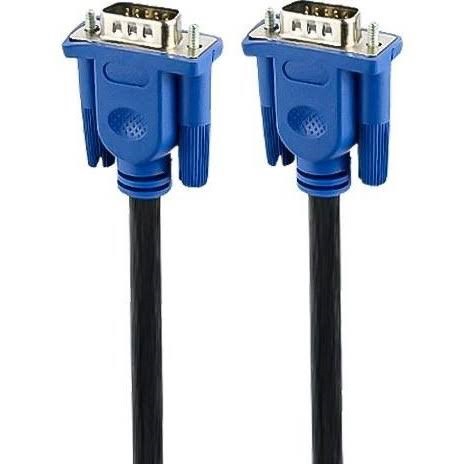 کابل VGA پاورلینک 3+4 (3 و 5 متری) کابل VGA پاورلینک 3+4 (3 و 5 متری) - Image 1