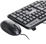 کیبورد و موس سیم دار XP-12500R