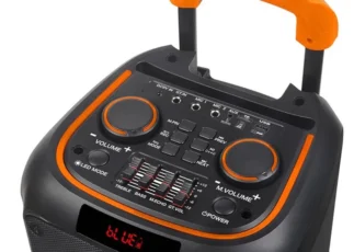 اسپیکر بلوتوث قابل حمل XP-M1213M