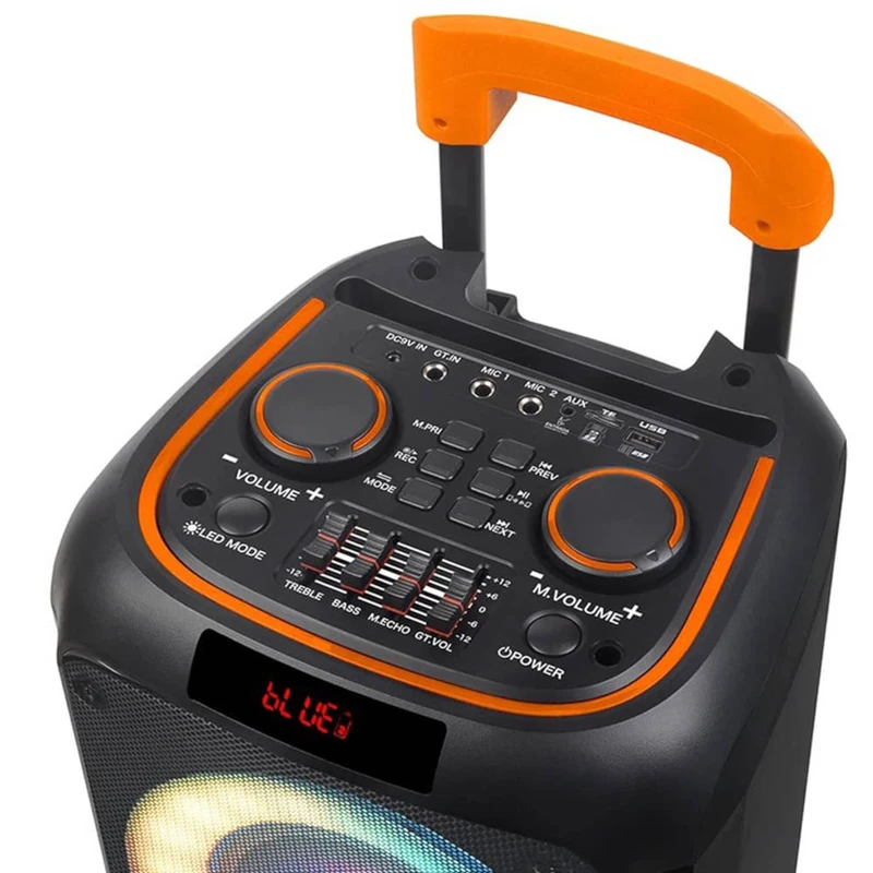 اسپیکر بلوتوث قابل حمل XP-M1213M