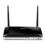 مودم روتر سیم کارتی 3G/4G دی-لینک مدل DWR-921 استوک