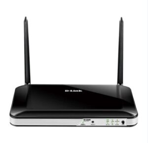 مودم روتر سیم کارتی 3G/4G دی-لینک مدل DWR-921 استوک