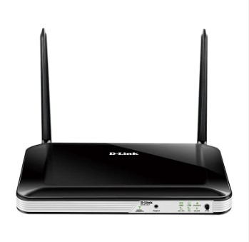 مودم روتر سیم کارتی 3G/4G دی-لینک مدل DWR-921 استوک