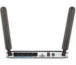 مودم روتر سیم کارتی 3G/4G دی-لینک مدل DWR-921 استوک - Image 2