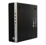 تاینی کیس استوک اچ پی HP EliteDesk رم 8/ 256gb