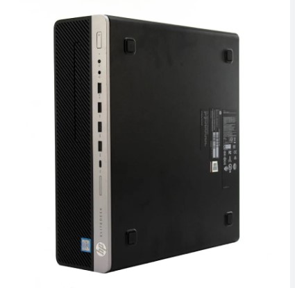 تاینی کیس استوک اچ پی HP EliteDesk رم 8/ 256gb