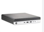 تاینی کیس استوک اچ پی HP EliteDesk رم 8/ 256gb - Image 2