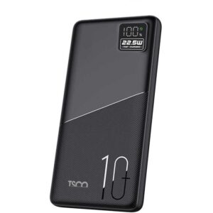 پاوربانک تسکو TP926 ظرفیت 10000 میلی آمپر ساعت