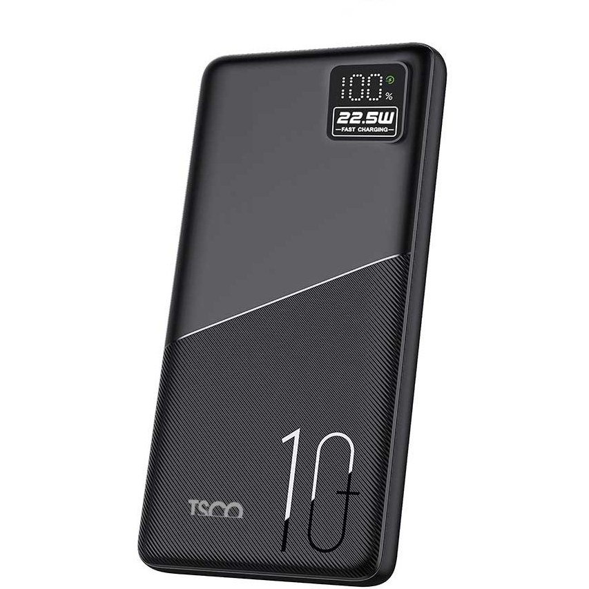 پاوربانک تسکو TP926 ظرفیت 10000 میلی آمپر ساعت