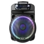 اسپیکر بلوتوثی قابل حمل تسکو مدل TS 1921
