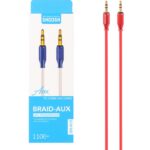 کابل AUX شوش SH-A12 طول 1.1 متر