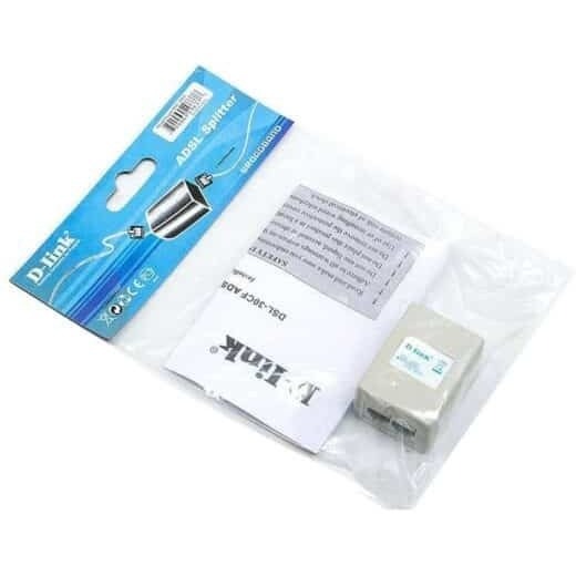 اسپلیتر مودم d-link مدل DSL-30f