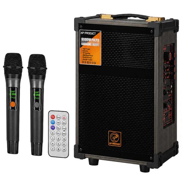 اسپیکر چمدانیXP PRODUCT S1321