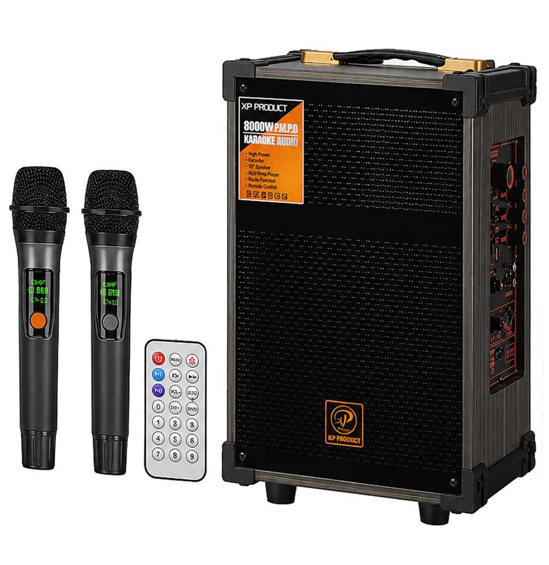 اسپیکر چمدانیXP PRODUCT S1321 اسپیکر چمدانیXP PRODUCT S1321