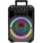 اسپیکر چمدانی بی سیم ایکس پی مدل XP PRODUCT XP-S1323U