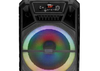 اسپیکر چمدانی بی سیم ایکس پی مدل XP PRODUCT XP-S1323U