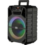اسپیکر چمدانی بی سیم ایکس پی مدل XP PRODUCT XP-S1323U