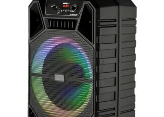 اسپیکر چمدانی بی سیم ایکس پی مدل XP PRODUCT XP-S1323U