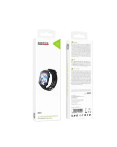 ساعت هوشمند مشکی بروفون Borofone مدل BD15