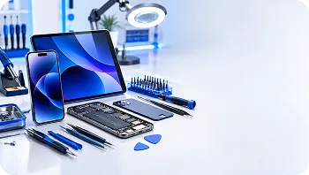 تعمیر موبایل و تبلت کاشمر