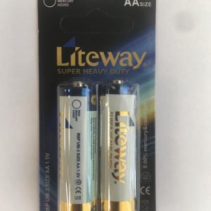 باتری قلمی با کیفیت Liteway